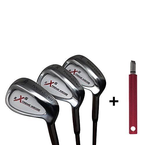 52 Gap Wedge, 56 Sand Wedge Golf Wedge Set M807