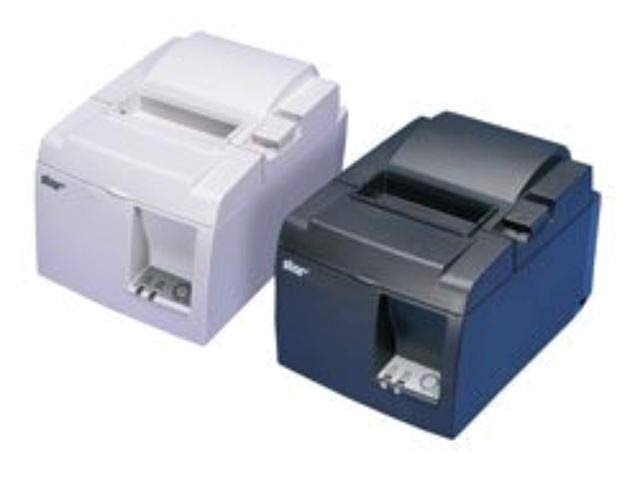 Gray Thermal Printer with Cutter and USB Cable N435120