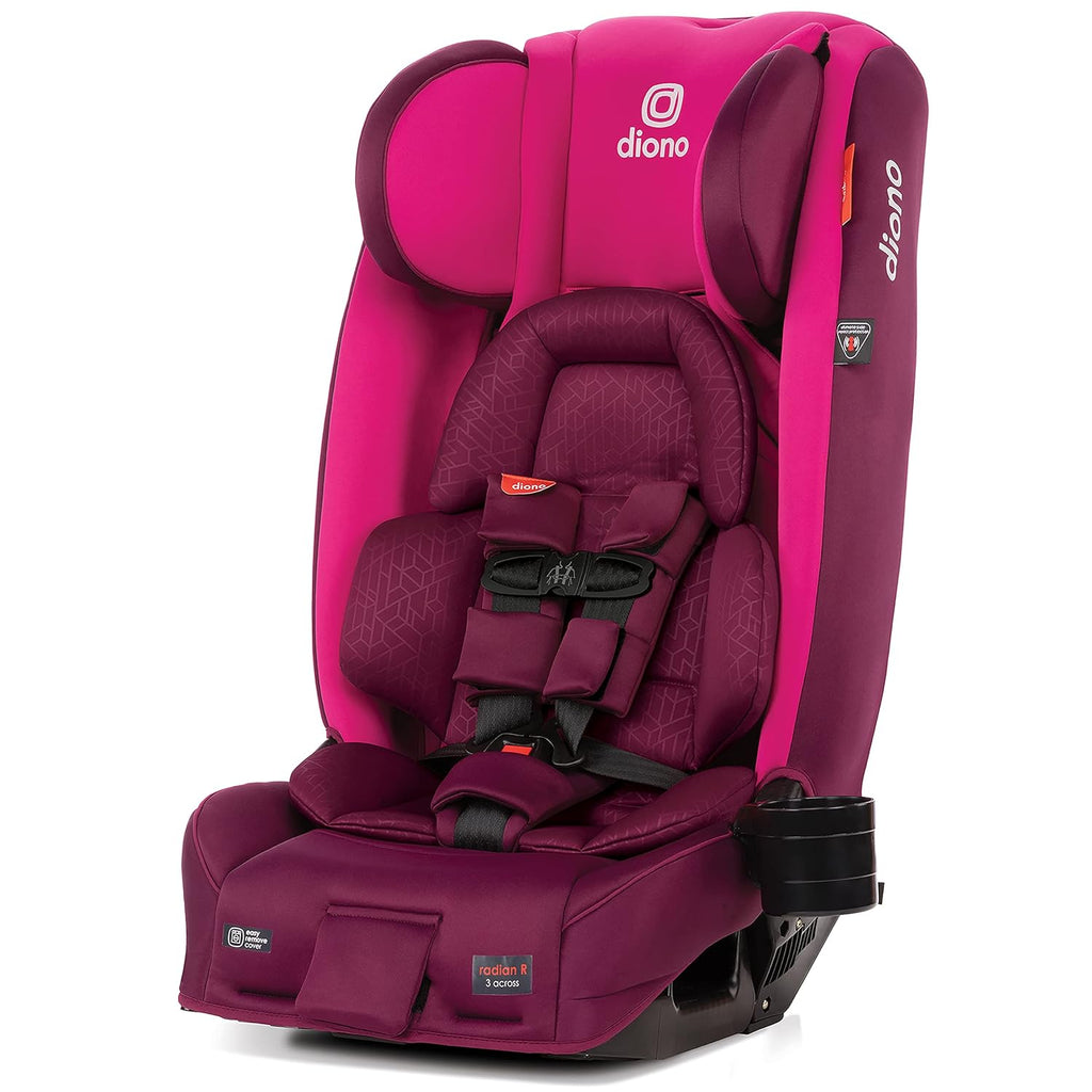 Red Cherry 4-in-1 Convertible Car Seat Q25880