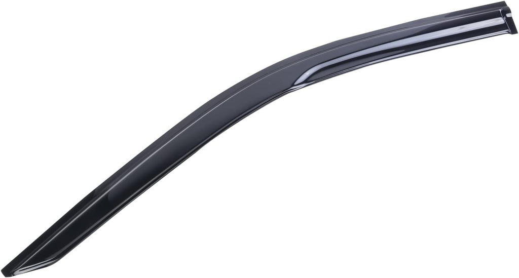Tape-On Window Visor Deflectors Pack of 2 D103069