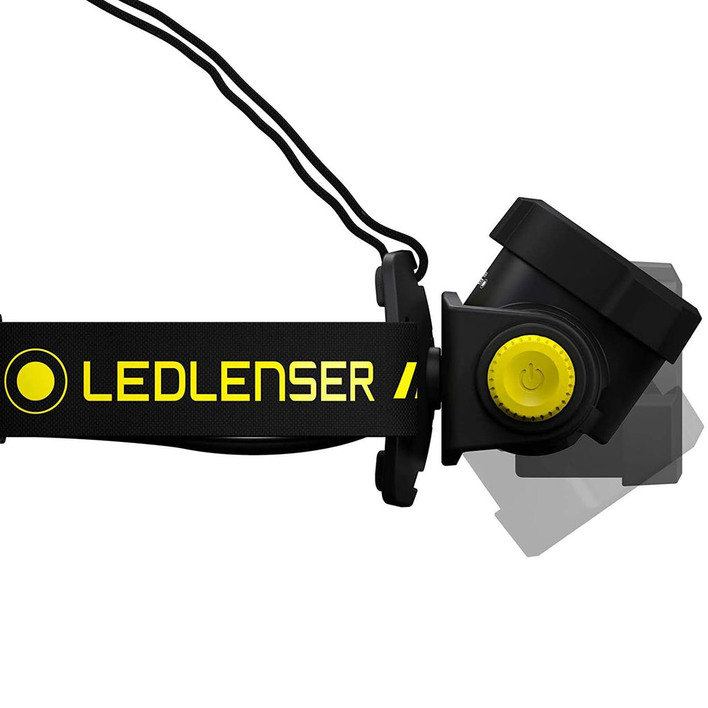 Rechargeable LED Headlamp, 2500 Lumens W5613