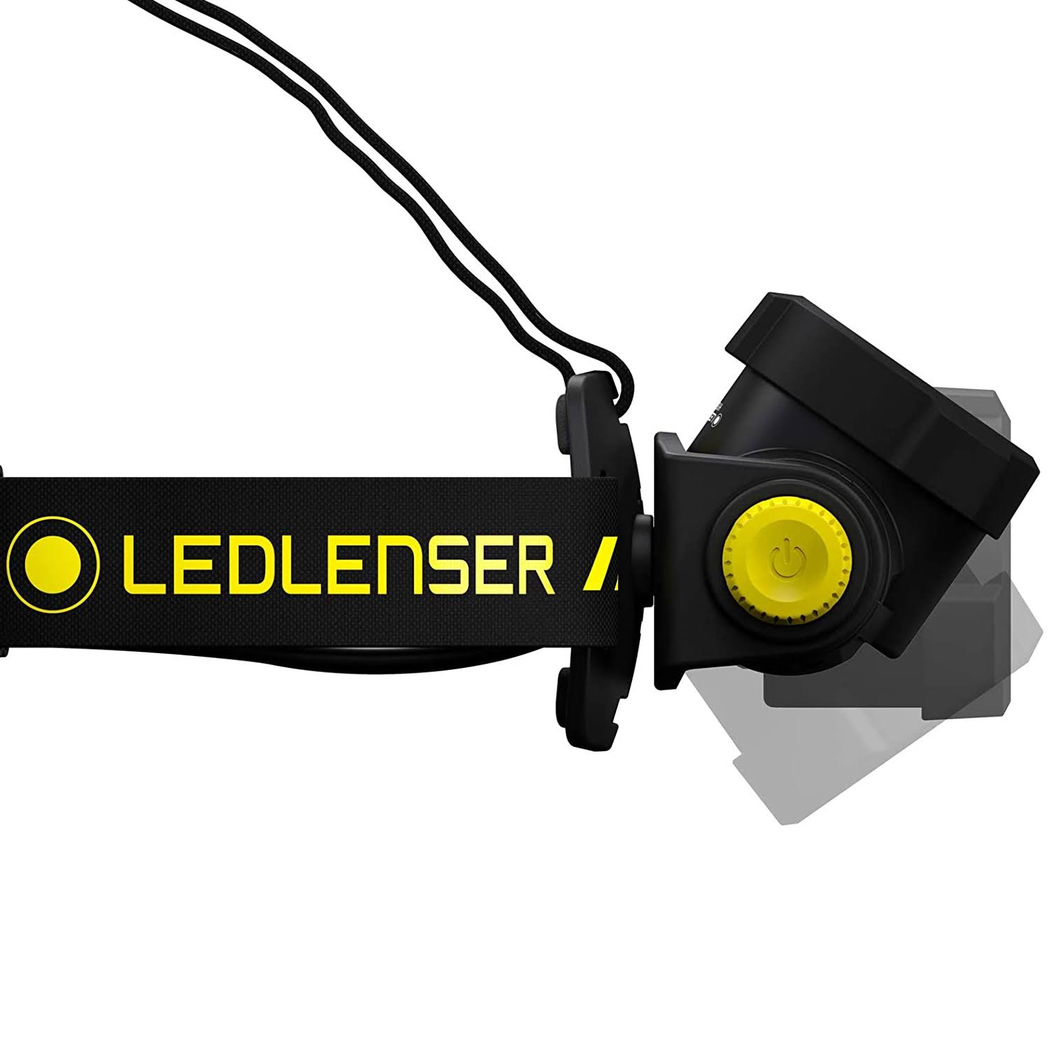 Rechargeable LED Headlamp, 2500 Lumens W5613