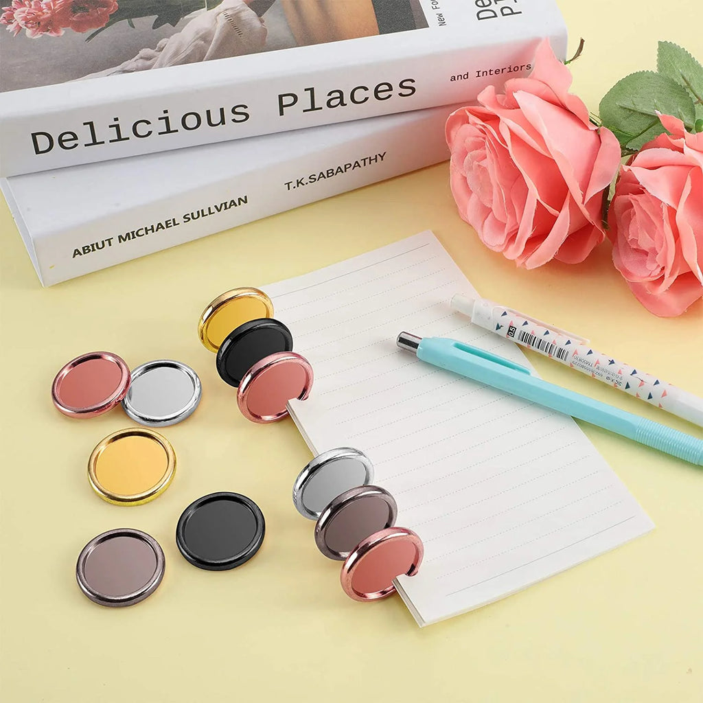 55 Pieces Discbound Expansion Discs with 5 Boxes U99495