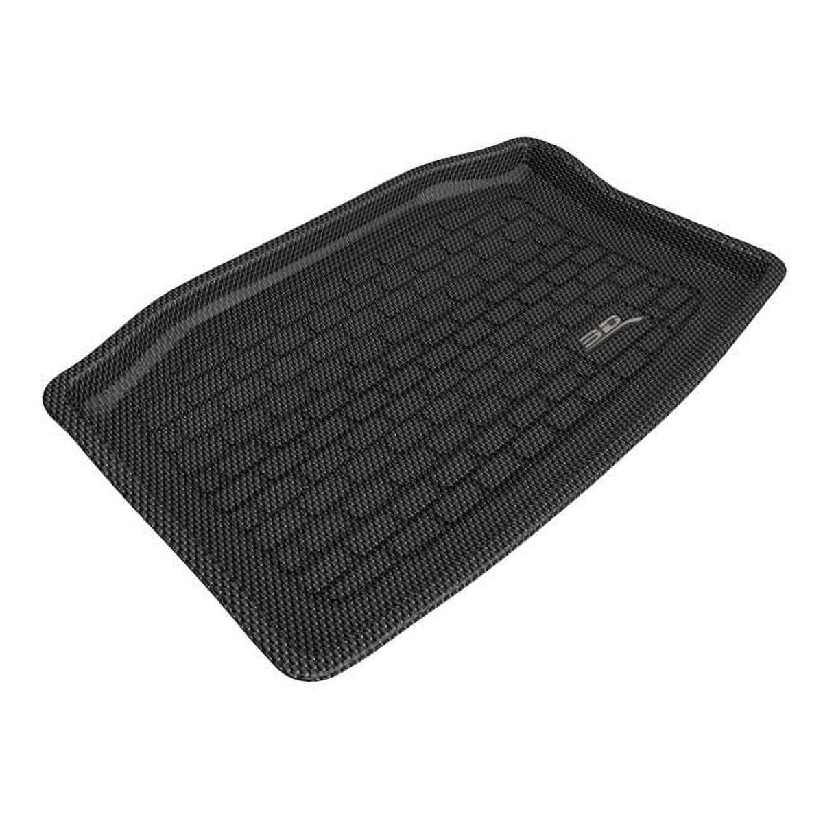 Black Rear Lower Cargo Liner X760
