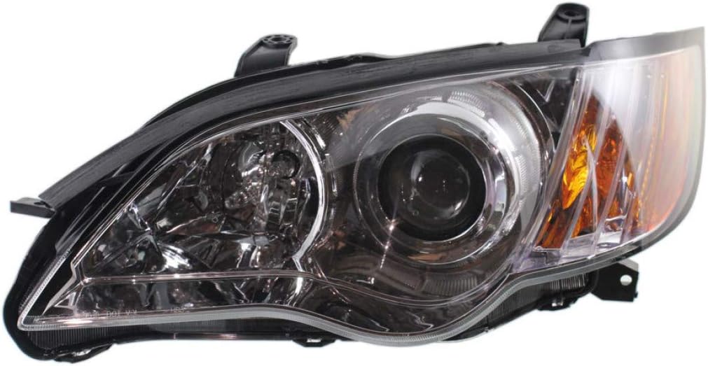 Passenger Side Headlight N61963