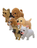 Multicolor Pocket Pups Party Favors L75331