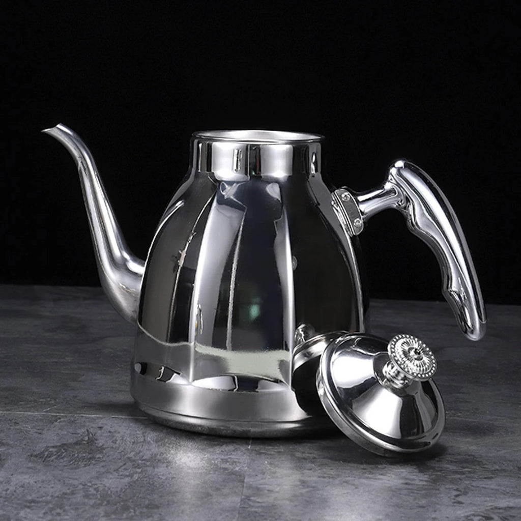 Stainless Stovetop Tea Kettle .5L X343