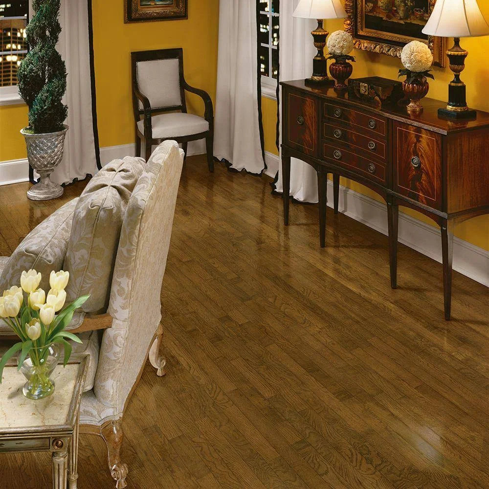 Solid Hardwood Flooring (22 Sq. ft. / CASE) X32538