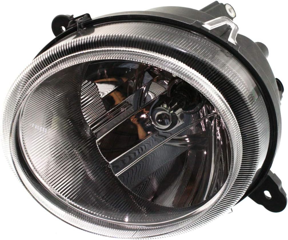 Passenger Side Headlight Pack of 2 D74537