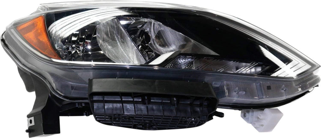 Halogen Headlight Set for Nissan Sentra 2016-2018 E340671
