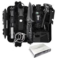 12-in-1 Survival Kit Outdoor Camping Gear C40631