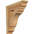 Western Red Cedar Traditional Bracket Y869
