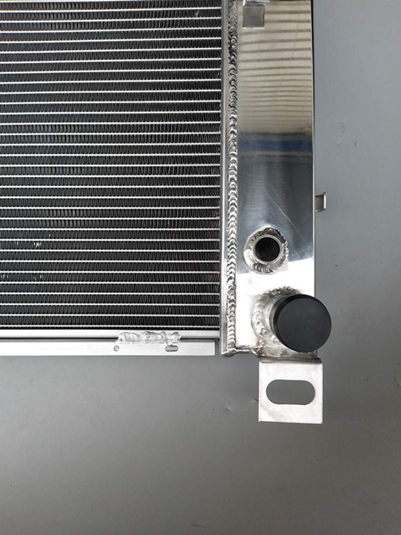 Aluminum Radiator for Chevrolet Silverado 4.8L 5.3L 6.0L V8 B53169