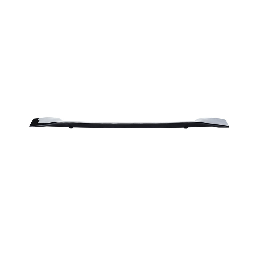 Gloss Black Rear Spoiler X3702