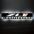 Slim LED Sign C907707