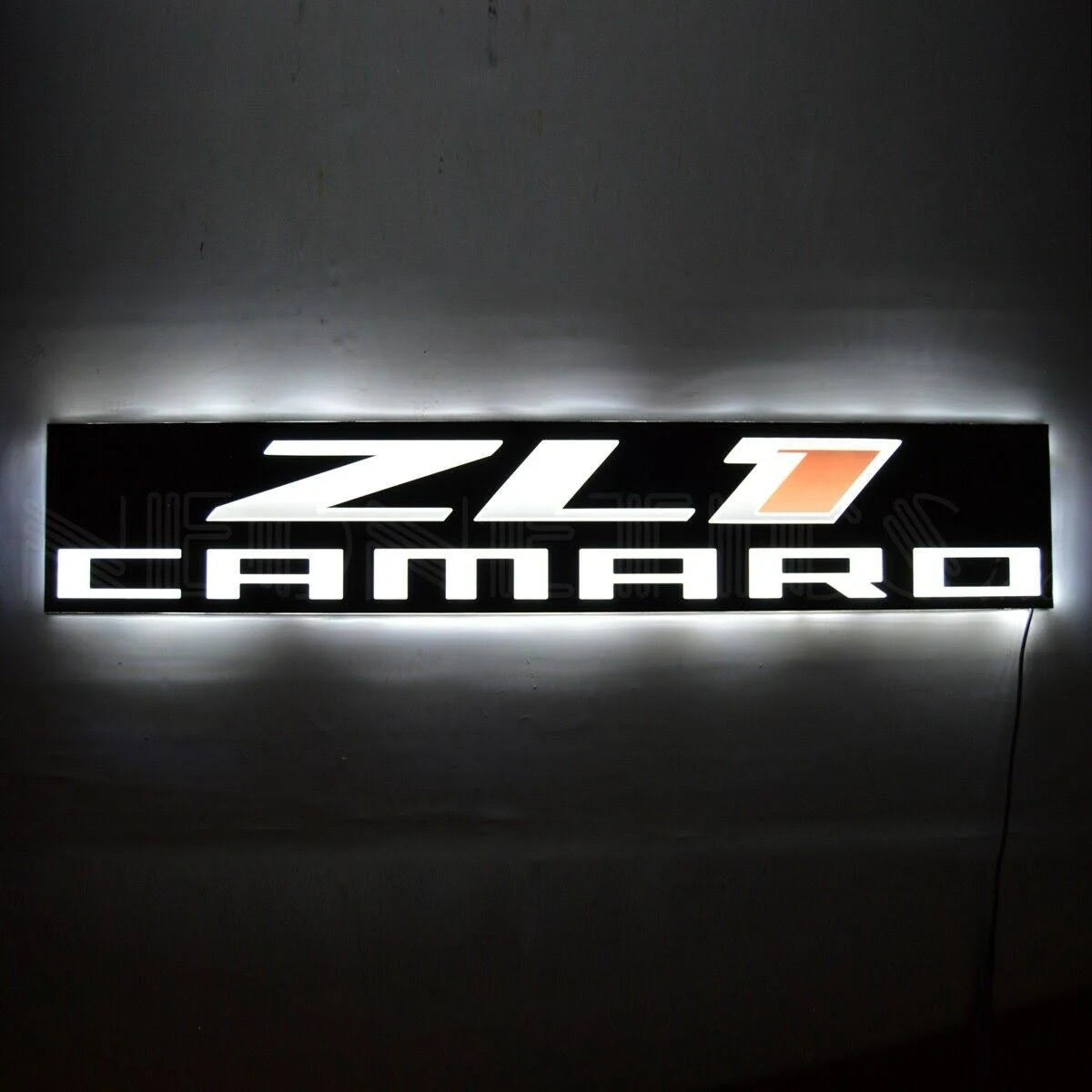 Slim LED Sign C907707