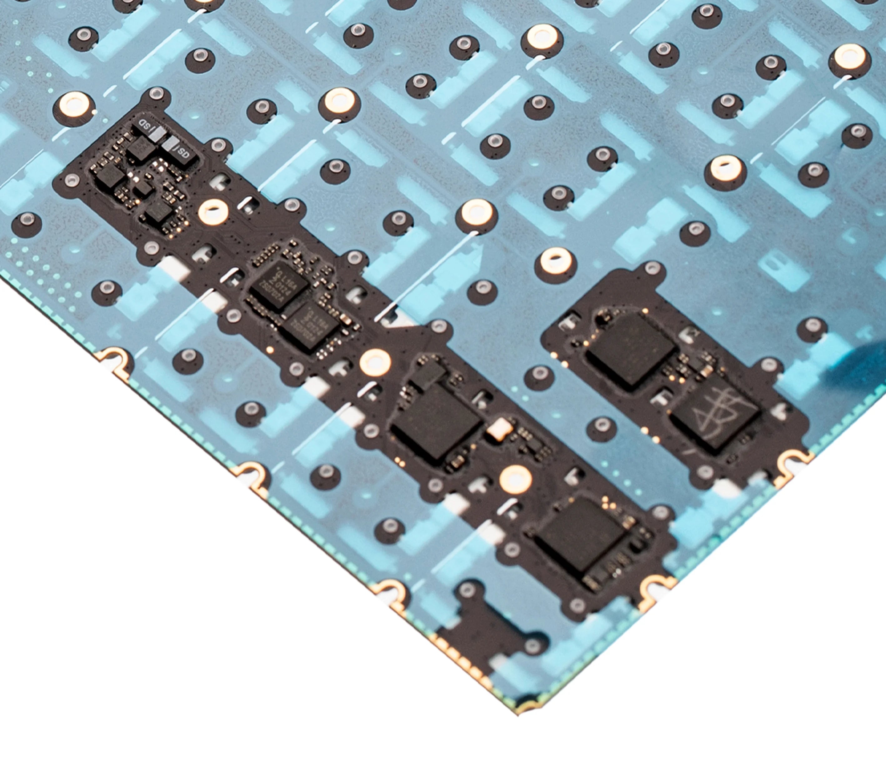 Replacement Keyboard with Backlight for MacBook Pro 13" Retina P442