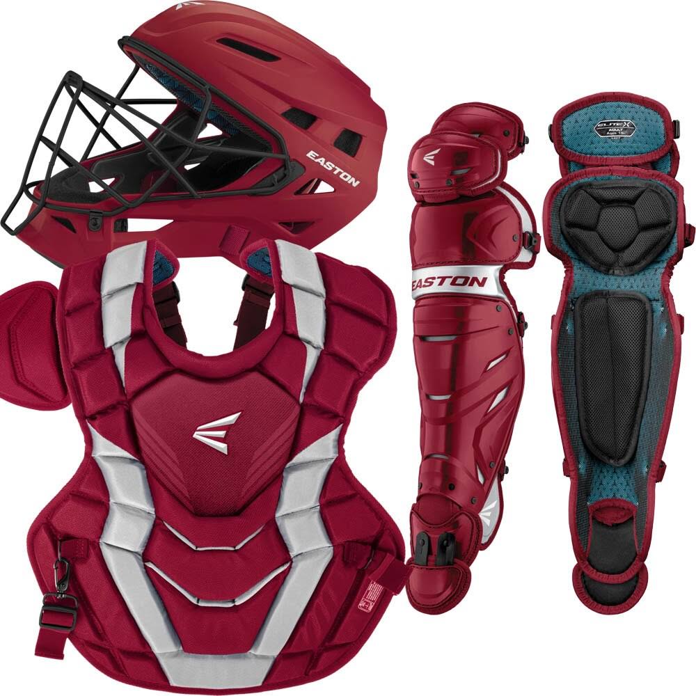 Elite Adult Catcher&s Set Q33308