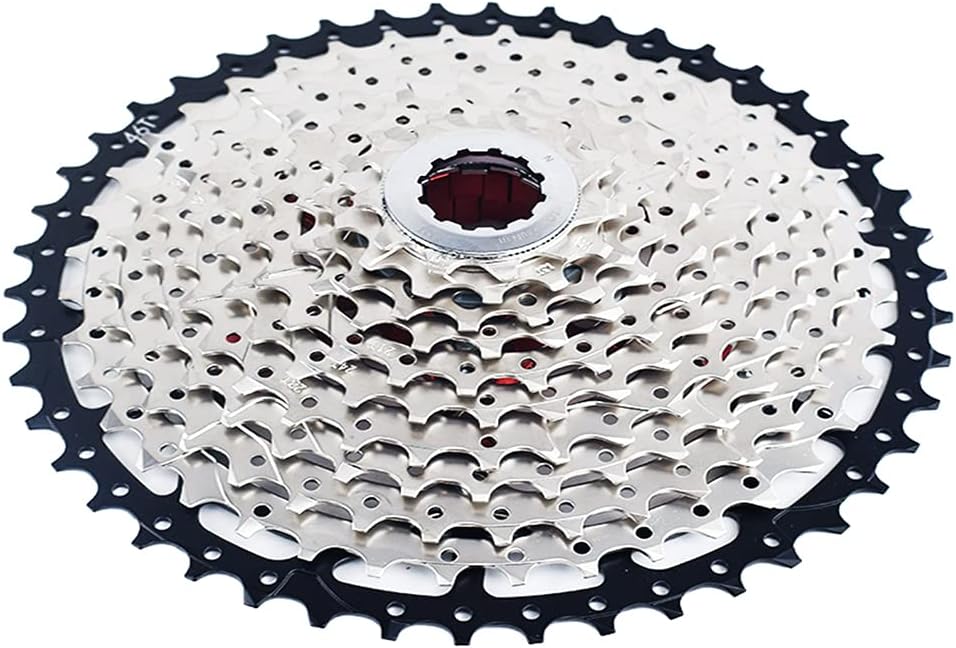 11-52T Ultralight Nickel Plated Cassette for Road Bike and MTB M686584