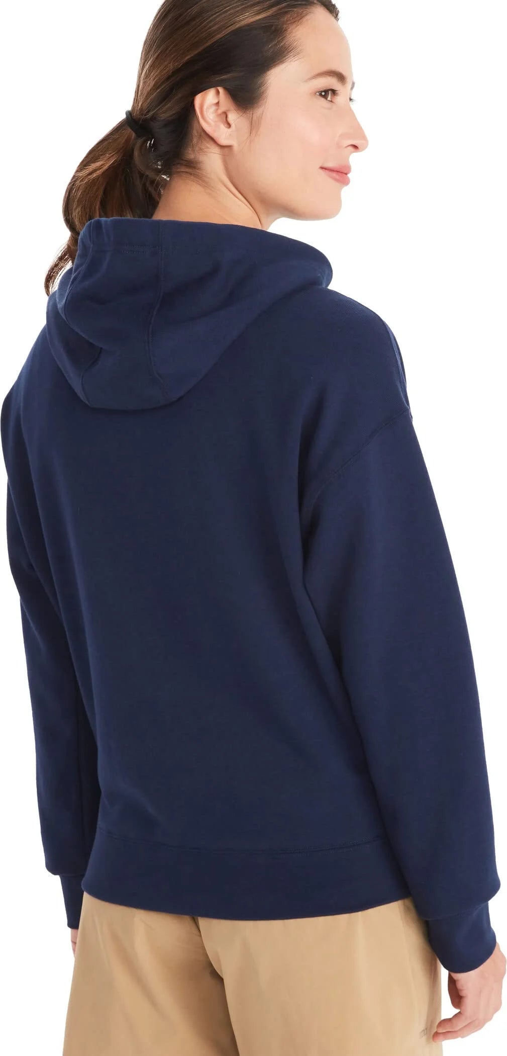 Arctic Navy Hoodie Size XS Y4592