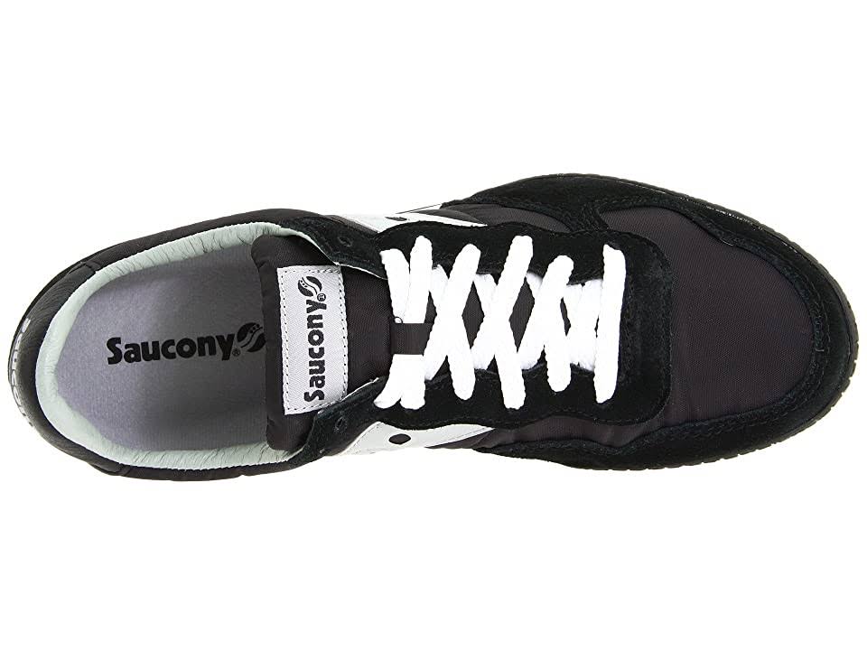 Black Silver Saucony Bullet B5766