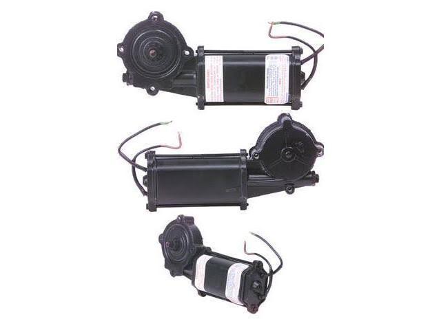 Power Window Motor R394