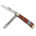 Red Pocket Knife M82656