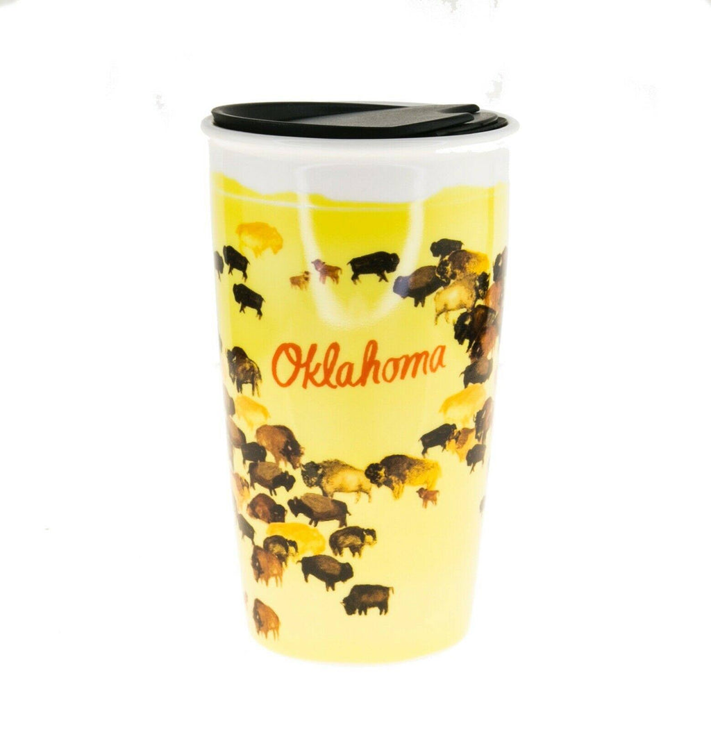 Oklahoma Starbucks Local Collection C3426