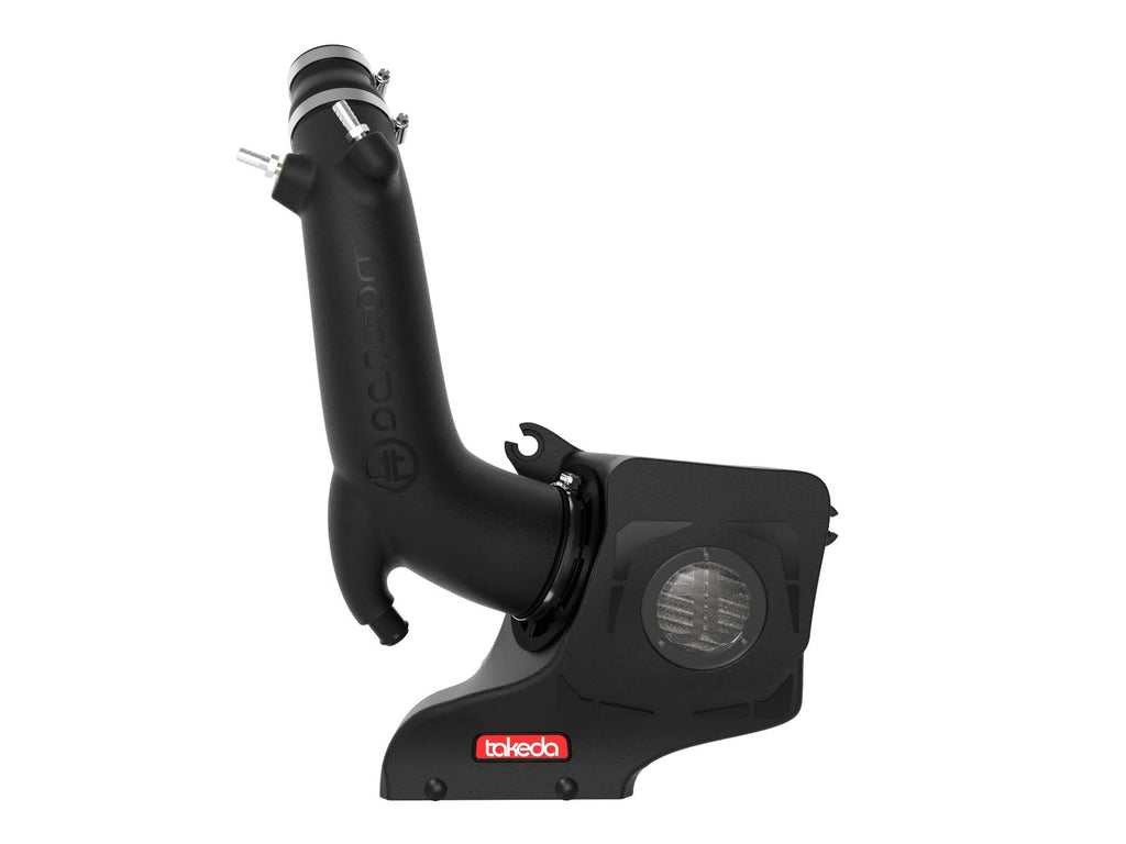 Cold Air Intake System with Pro Dry S Media E927795