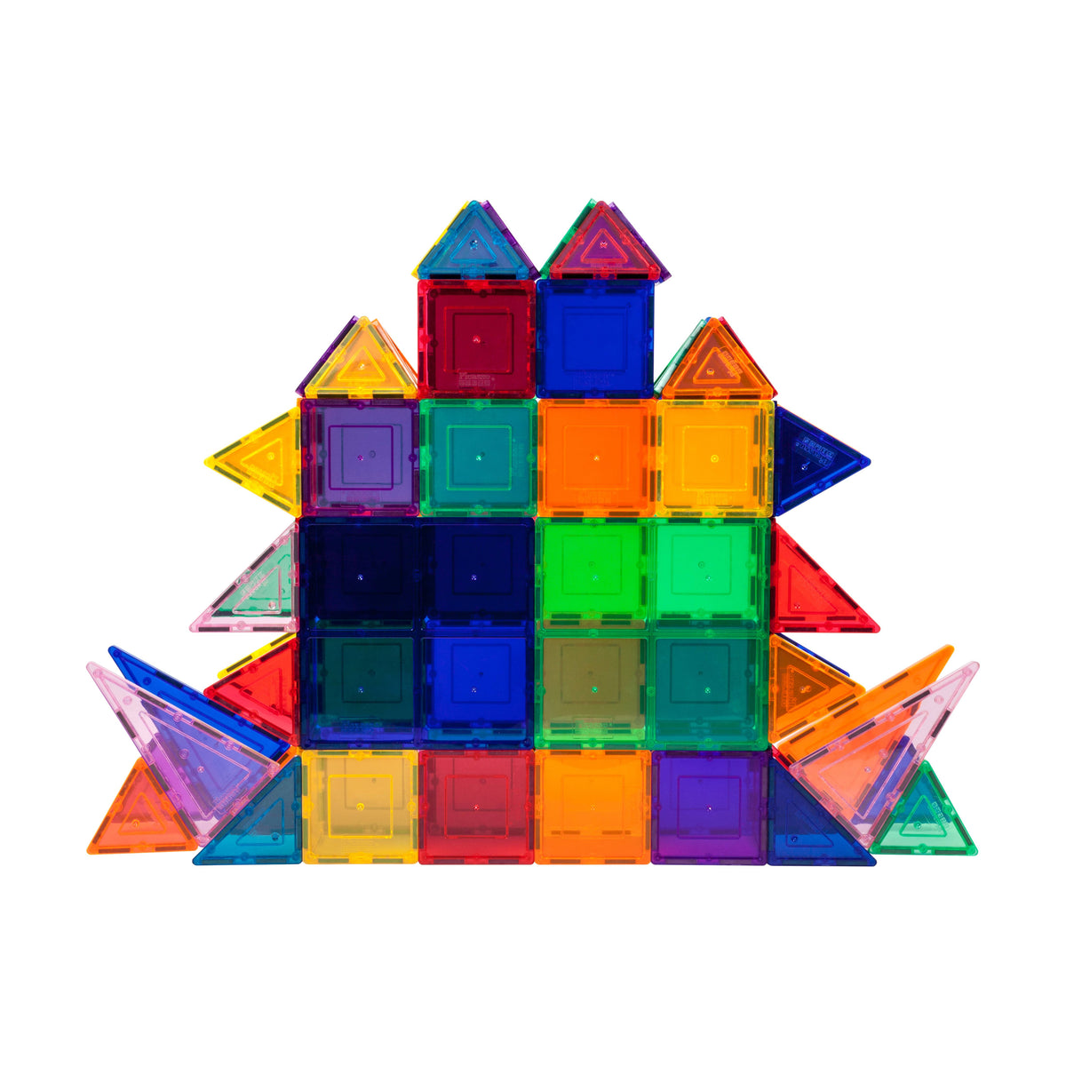 101-Pc Magnetic Building Block Set S7405