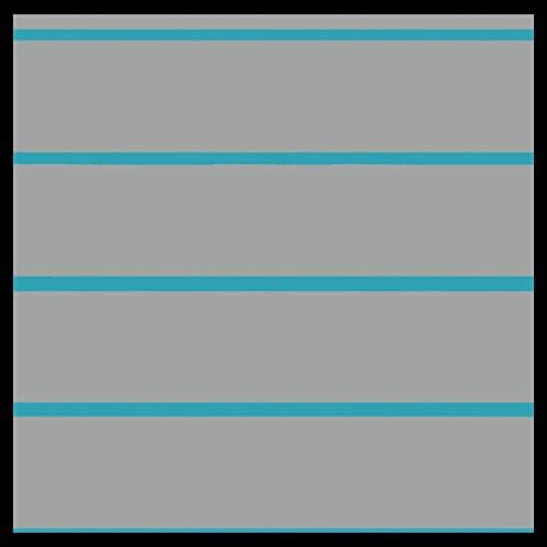 Brown on Black Self-Adhesive Sheet W236