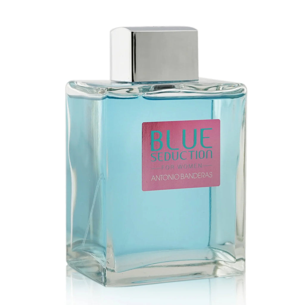 Blue Seduction Eau De Toilette Spray 100ml S52591