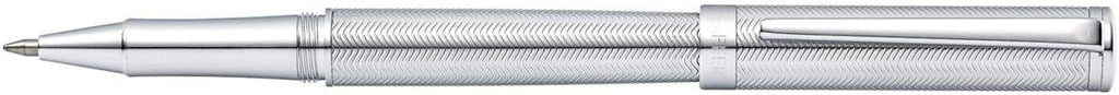 Chrome Ballpoint Pen Pack of 2 T151