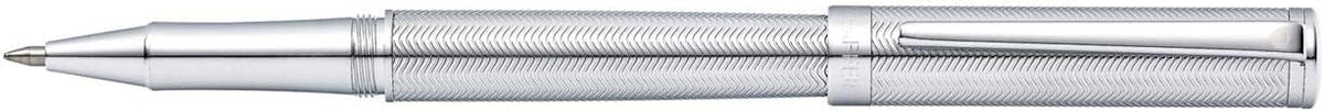 Chrome Ballpoint Pen Pack of 2 T151