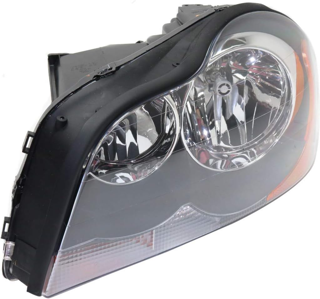 Headlight Assembly for Volvo XC90 2003-2014 Driver Side Halogen M738000