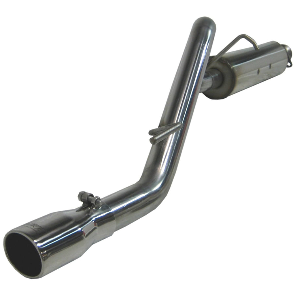 Cat-Back Exhaust System N287