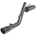 Cat-Back Exhaust System N287