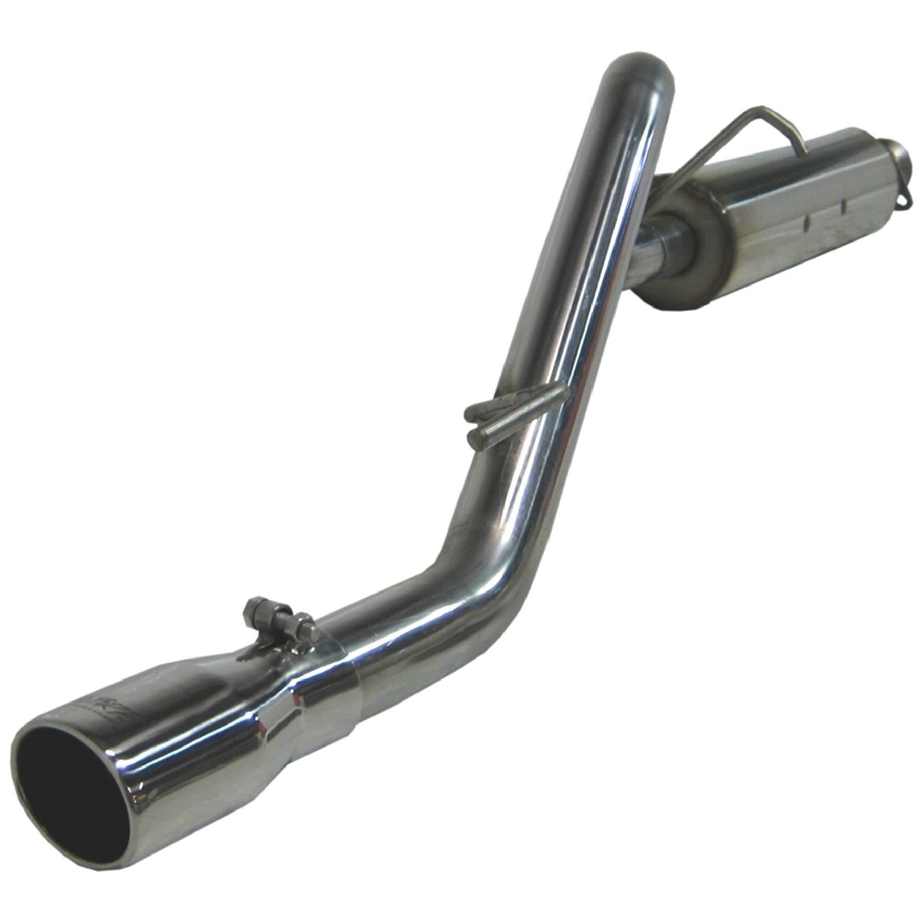 Cat-Back Exhaust System N287
