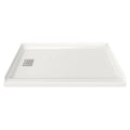 White Acrylic Shower Base G6197