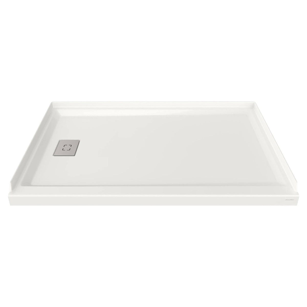 White Acrylic Shower Base G6197