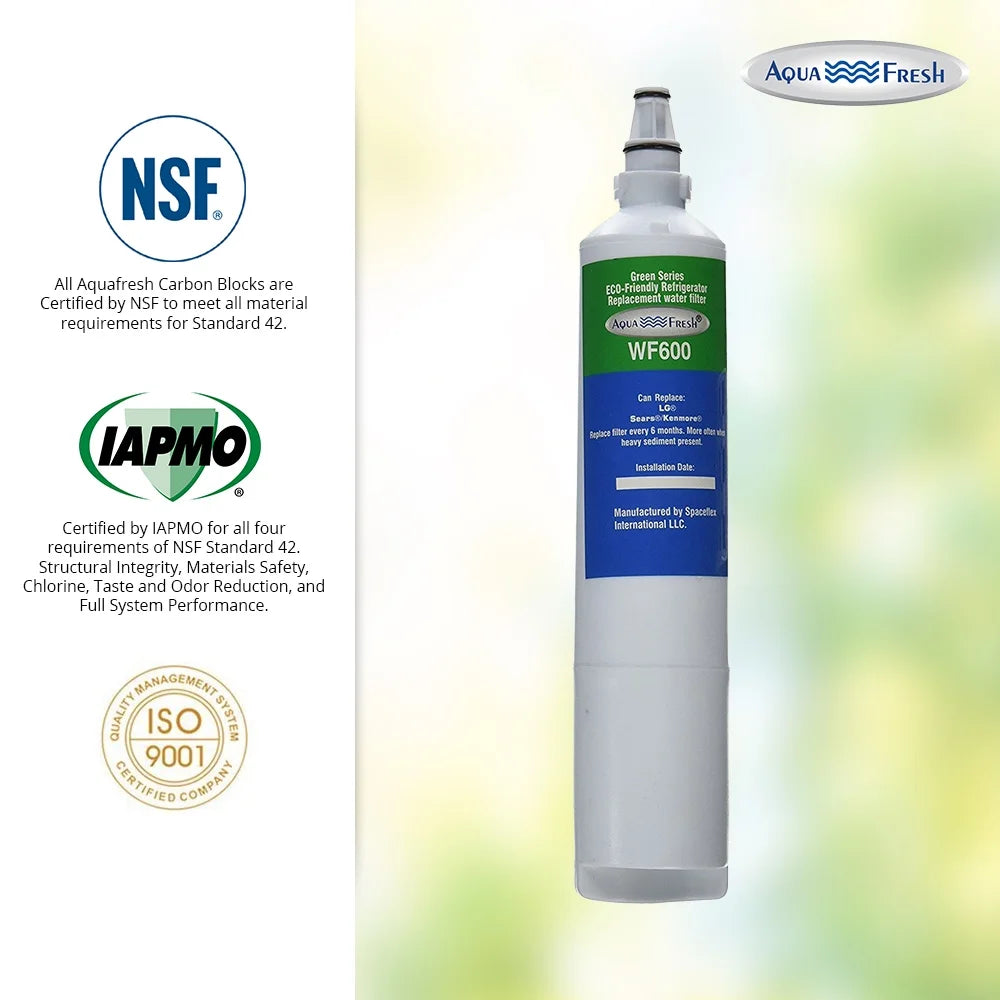 2 Pack Replacement Water Filter Y811