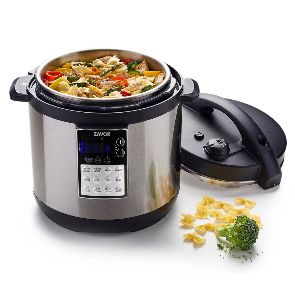 8-Qt. Silver Cooker R732289