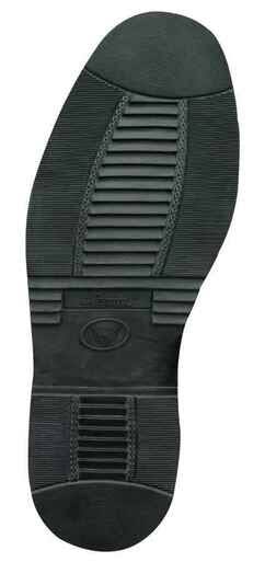 Black Poromeric Academy Chukka Q6762