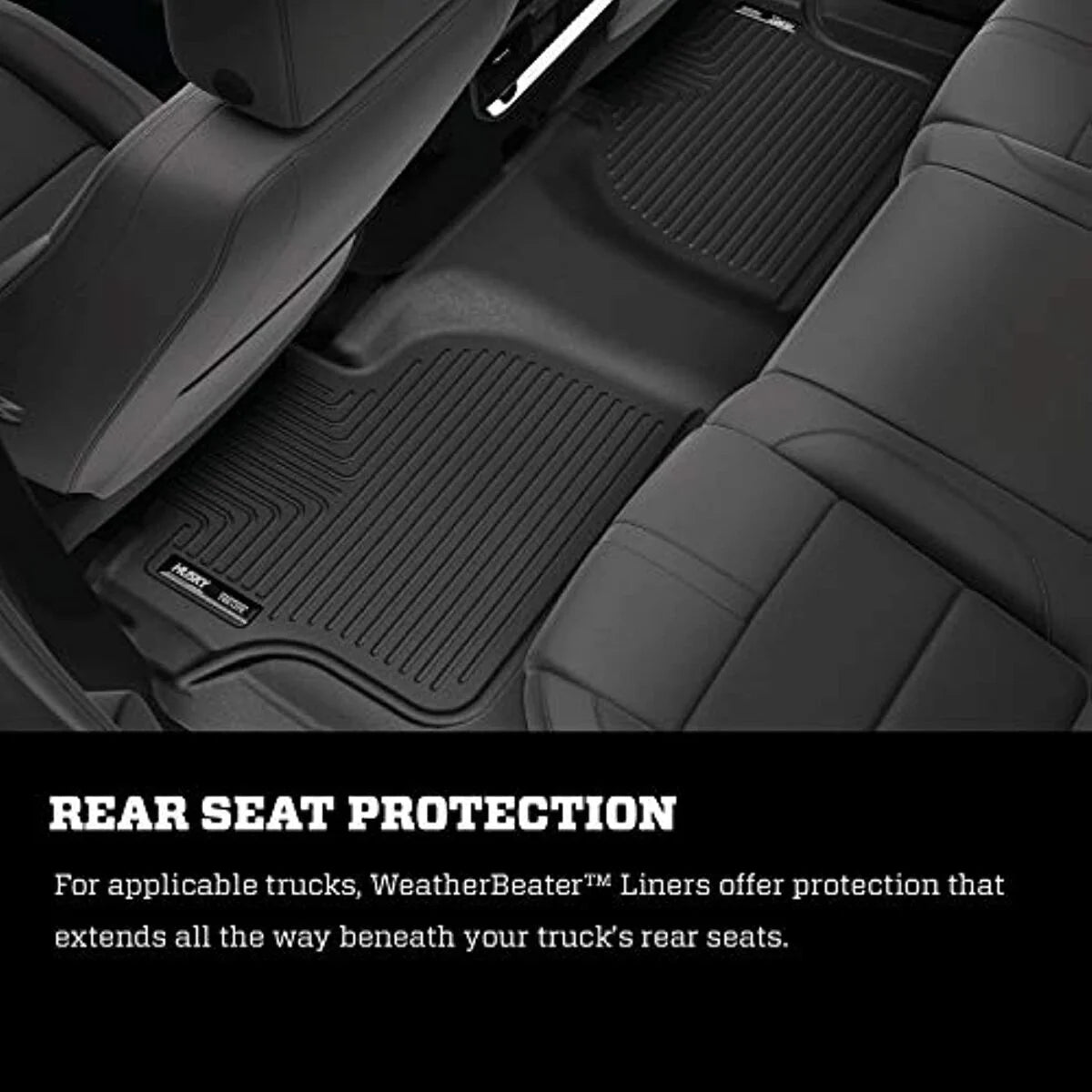 WeatherBeater Floor Liner E424930