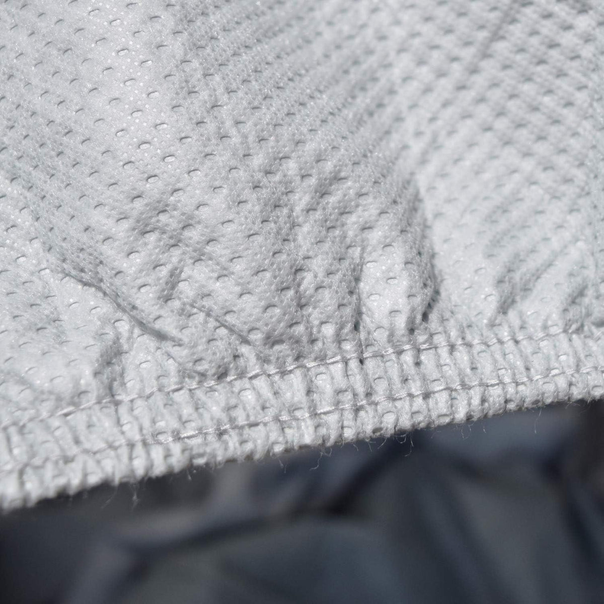 Gray Waterproof Car Cover O4529