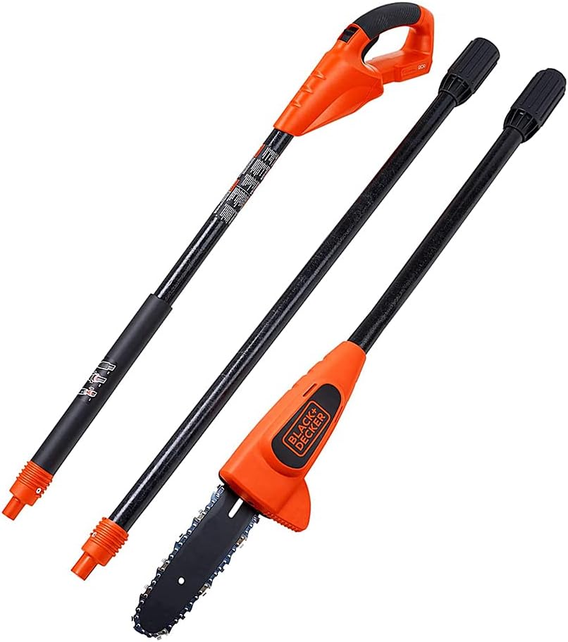 20V Max Cordless 8-Inch Pole Saw H8607