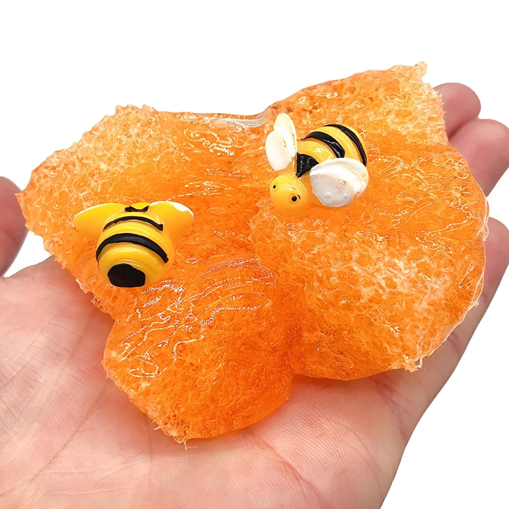 Scented Fluffy Slime Toy L1884