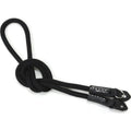 Silk Cord Strap (Black) N93584