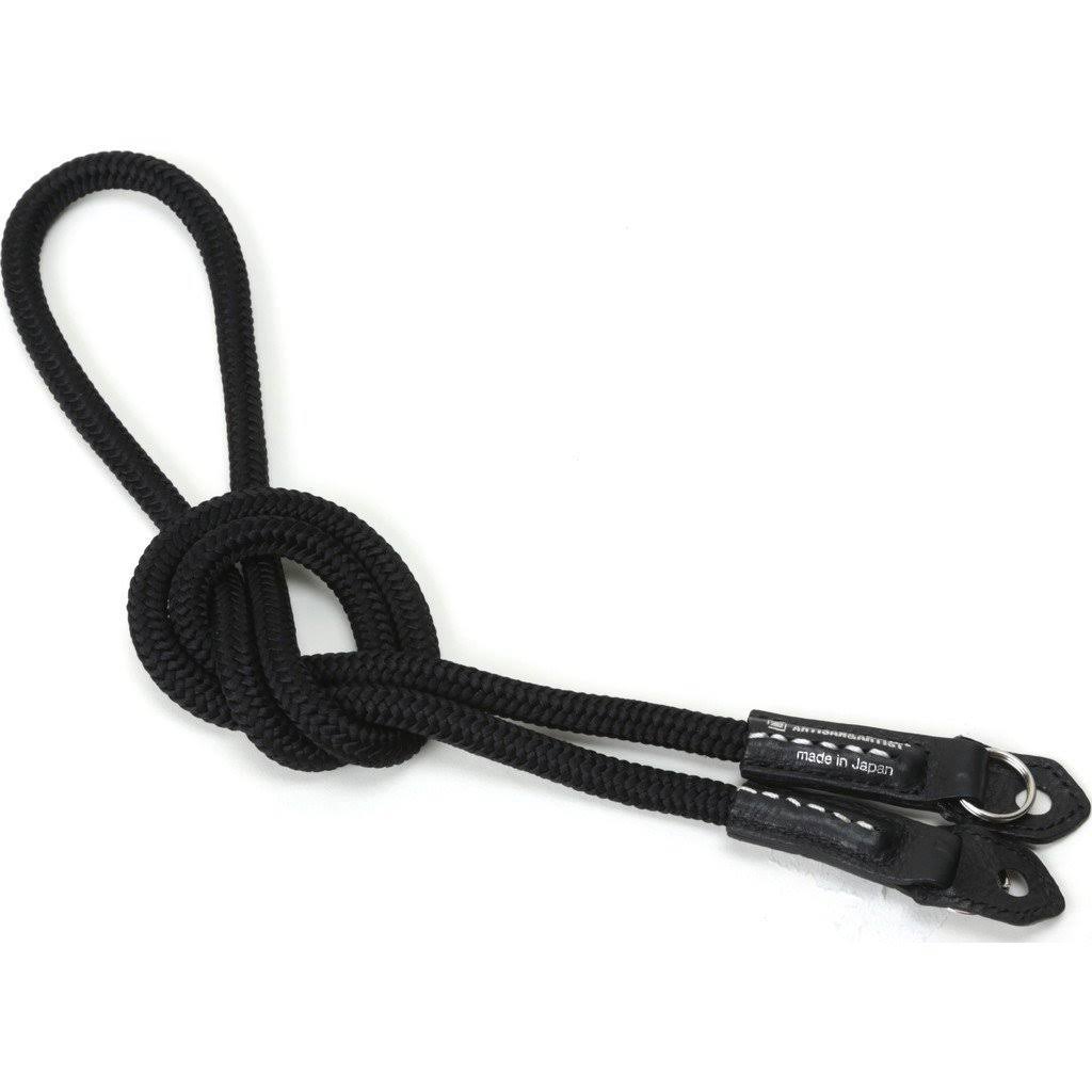 Silk Cord Strap (Black) N93584