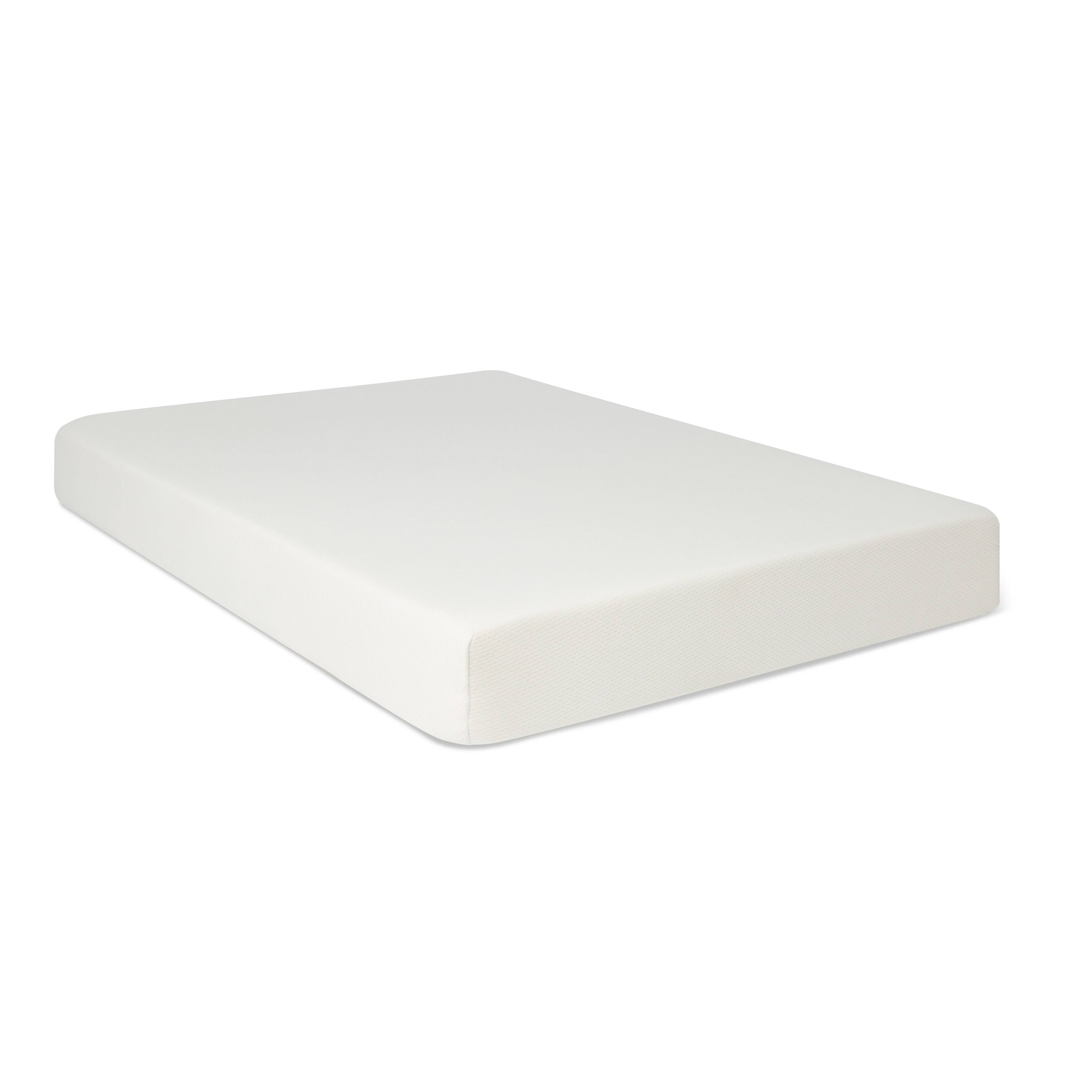 Medium Firm 11-inch Full-Size Memory Foam Mattress V470971